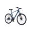 Corelli Crossroad 2 könnyűvázas férfi crosstrekking kerékpár 51 cm Kék