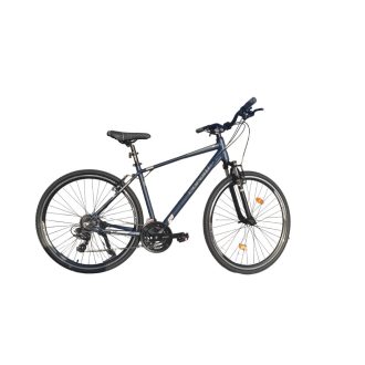   Corelli Crossroad 1 könnyűvázas férfi crosstrekking kerékpár 51 cm Grafit