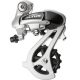 Váltó hátsó csavaros M310 Shimano SGS 7/8-as ezüst