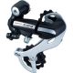 Váltó hátsó csavaros M360 Shimano SGS 7/8-as feket