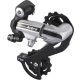 Váltó hátsó csavaros M360 Shimano SGS 7/8-as ezüst