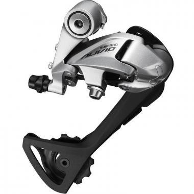 Váltó hátsó csavaros T4000 Shimano SGS 9-es ezüst