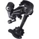 Váltó hátsó csavaros M592 Shimano SGS 9-es fekete