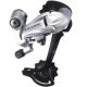 Váltó hátsó csavaros M591 Shimano SGS 9-es ezüst