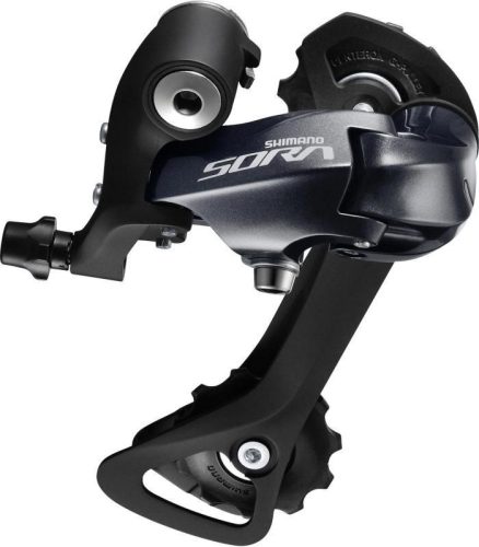 Váltó hátsó csavaros DR3000 Sora GS 9-es shimano