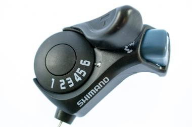 Váltókar shimano TX30 6 shimano