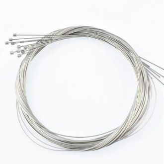 Váltóbowden hátsó Saccon 1,2×2250mm rozsd 