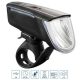 Lámpa első VeloGo 1×1,5W led USB 100 Lumen AUTO S