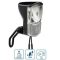 Lámpa első VeloGo agydinamós 1×3W led 90 Lumen
