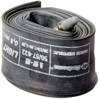   Belső gumi 47/54-406 20-1,75/2,10 FV Rubena kerékpár tömlő (DOT1992-1999)