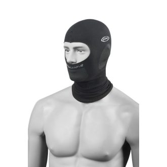   Sapka NORTHWAVE BALACLAVA PLUS téli maszk fekete, egy méret