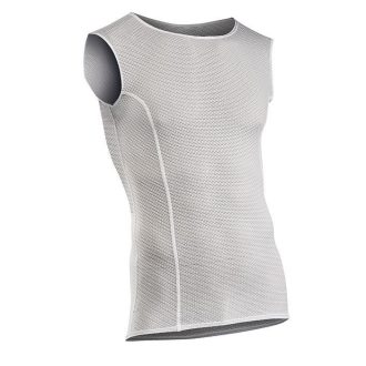 Aláöltözet NORTHWAVE ULTRALIGHT ujjatlan XS, fehér