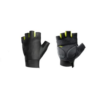 Kesztyű Northwave EXTREME RÖVID MFLUO SÁRGA/FEKETE