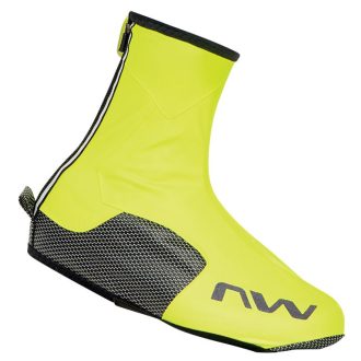 Kamásli NORTHWAVE ACQUA XXL fluo sárga/fekete