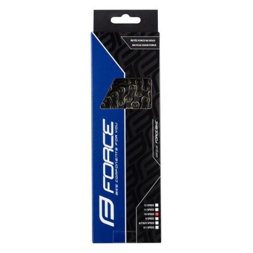 FORCE P1003 E-BIKE lánc 10 seb. 138 tag