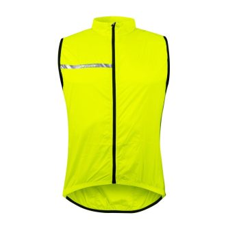FORCE WINDPRO szélmellény fluo M