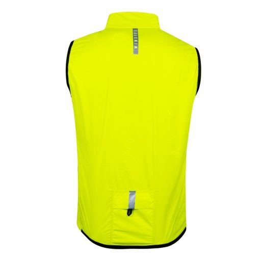 FORCE WINDPRO szélmellény fluo M