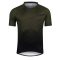 FORCE MTB ANGLE kerékpáros felső army XL