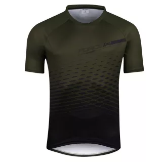 FORCE MTB ANGLE kerékpáros felső army XXL