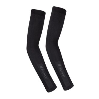 FORCE BREEZE karmelegítő kötött fekete XS-S