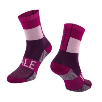 FORCE HALE sportzokni lila S-M (36-41)