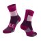 FORCE HALE sportzokni lila S-M (36-41)