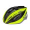 FORCE TERY kerékpáros sisak fekete-fluo S-M (54-58)