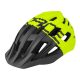 FORCE CORELLA MTB kerékpáros sisak fekete-fluo S-M (54-58)