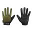 FORCE SWIPE MTB kerékpáros kesztyű army XL