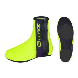 FORCE NEOPRENE BASIC kamásli fluo XL (44-46)