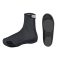 FORCE PU DRY MTB kamásli fekete M (40-42)