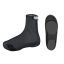 FORCE PU DRY MTB kamásli fekete M (40-42)