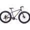 Capriolo Fatboy 26 fatbike kerékpár Grafit-Zöld