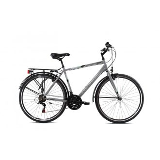   Capriolo Sunrise Man férfi trekking kerékpár Szürke 22"