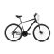 Capriolo Roadster 1.0 Man férfi crosstrekking kerékpár 20" Grafit