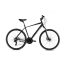Capriolo Roadster 1.0 Man férfi crosstrekking kerékpár 20" Grafit