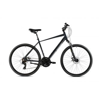   Capriolo Roadster 1.0 Man férfi crosstrekking kerékpár 22" Grafit