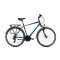 Capriolo Roadster Man 1.0 férfi trekking kerékpár 22" Grafit-Kék
