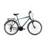 Capriolo Roadster Man 1.0 férfi trekking kerékpár 22" Grafit-Kék