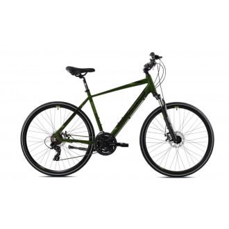   Capriolo Roadster 1.0 Man férfi crosstrekking kerékpár 20" Zöld