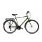 Capriolo Sunrise Man férfi trekking kerékpár Zöld 22"