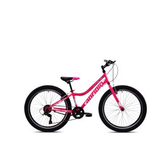   Capriolo Diavolo 400 24" gyerek kerékpár Pink-Lila 2025