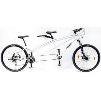 CSEPEL TANDEM 28/19/15 24 SEB. ALU TELESZKÓPOS VAJ YS7805