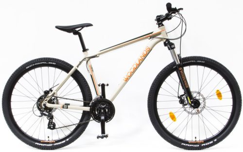 CSEPEL WOODLANDS PRO 27,5/18 MTB 1.1 21SP M HOMOK YS7339