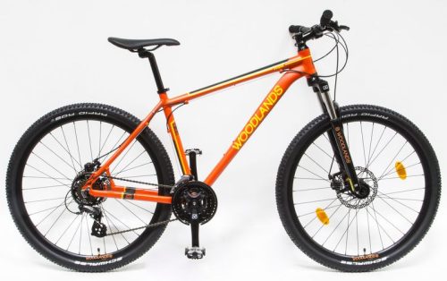 CSEPEL WOODLANDS PRO 27,5/18 MTB 1.1 21SP M NARANCS YS7421