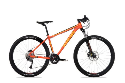 CSEPEL WOODLANDS PRO 27,5/18 MTB 2.1 27SP M MATT NARANCS YS7421