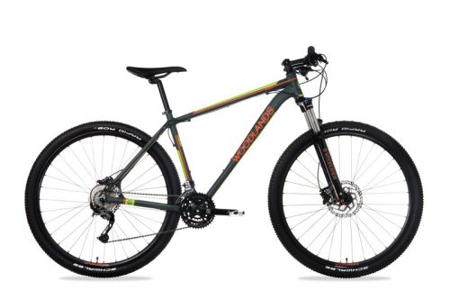 CSEPEL WOODLANDS PRO 29/20 MTB 2.1 27SP L SÖTÉTZÖLD YS7313