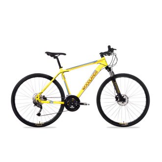 CSEPEL WOODLANDS CROSS 700C 28/19 2.1 27SP M SÁRGA YS719