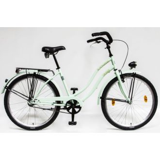   CSEPEL BLACKWOOD CRUISER 26/18" NŐI KONTRÁS VZÖLD YS7346