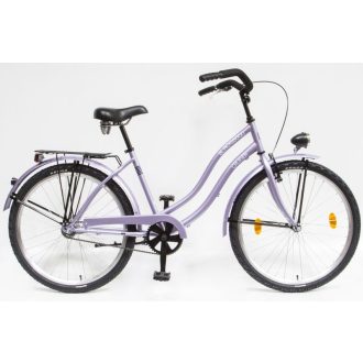   CSEPEL BLACKWOOD CRUISER 26/18" NŐI KONTRÁS LILA YS7795